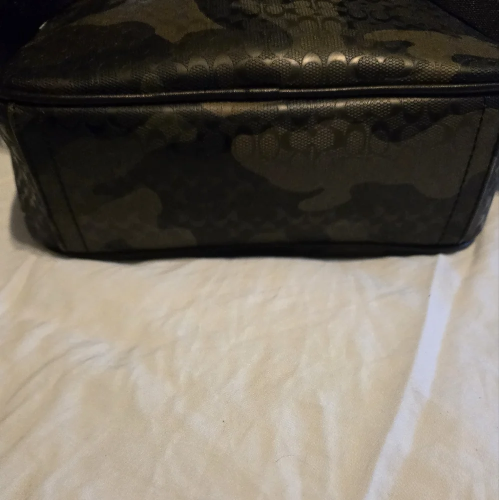 Coach wear or